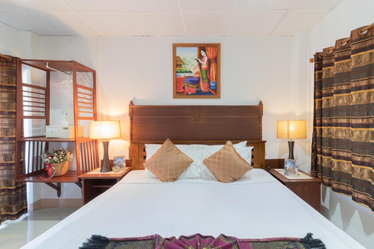 Guest house Rendezvous Oldtown Chiangmai Sha Extra