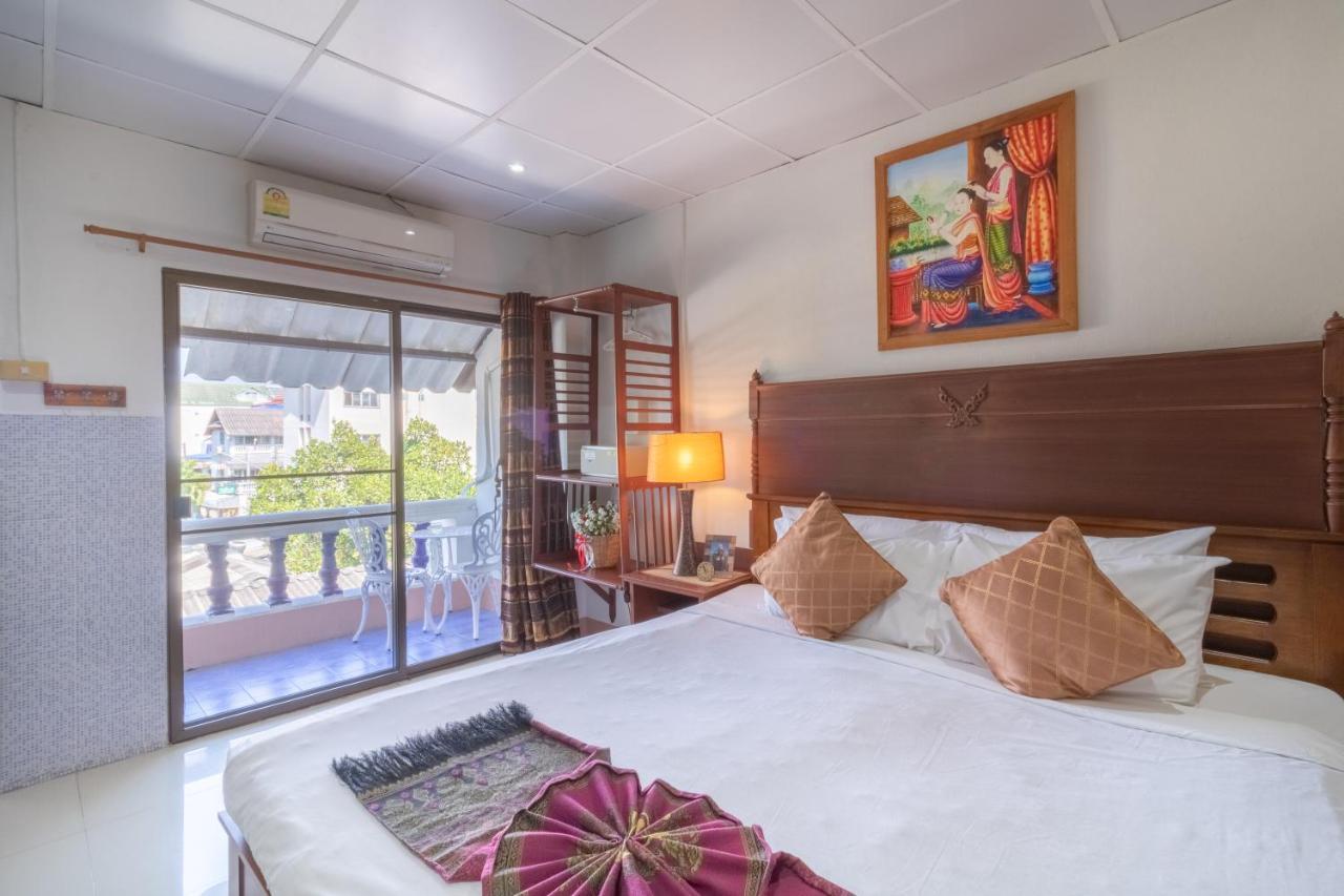 Rendezvous Oldtown Chiangmai Sha Extra 3*