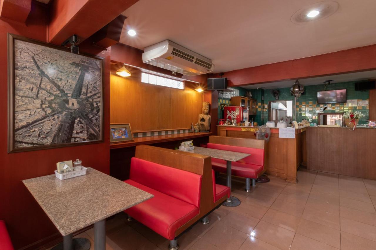 Rendezvous Oldtown Chiangmai Sha Extra Gasthuis