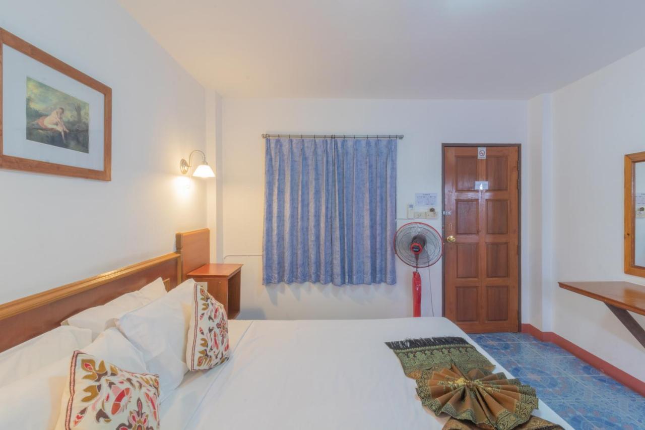 Guest house Rendezvous Oldtown Chiangmai Sha Extra