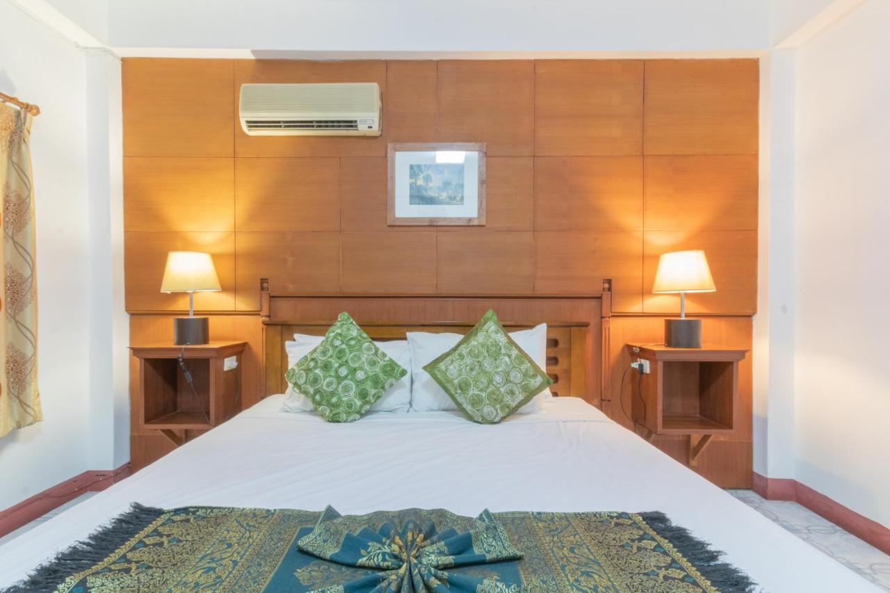 Guest house Rendezvous Oldtown Chiangmai Sha Extra