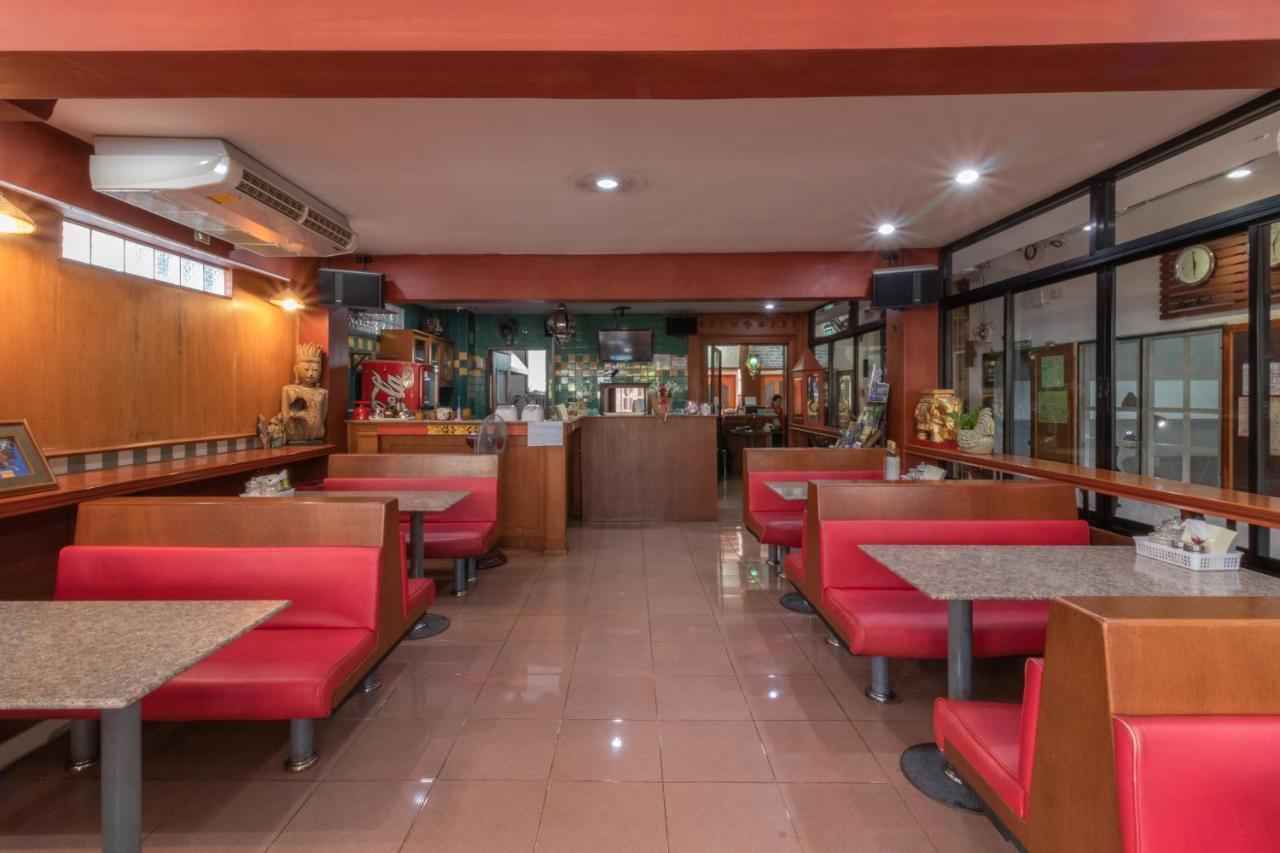 Gasthuis Rendezvous Oldtown Chiangmai Sha Extra