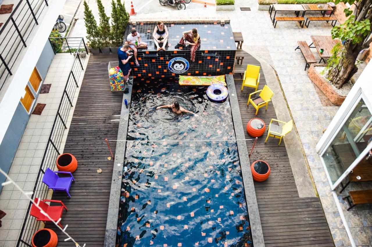 Mad Monkey Hostel Chiang Mai