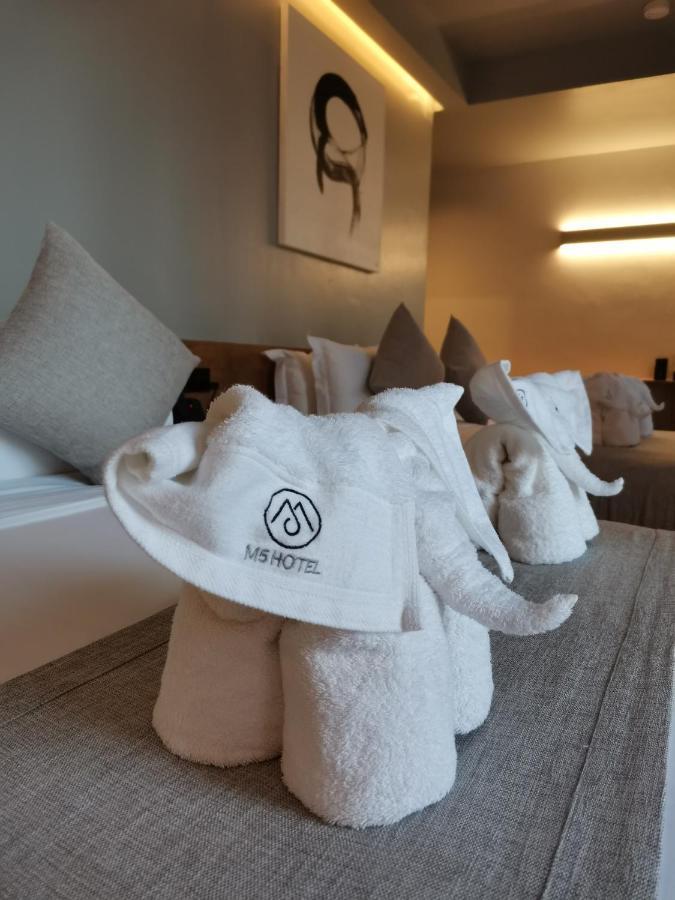 M5 Hotel Chiang Mai