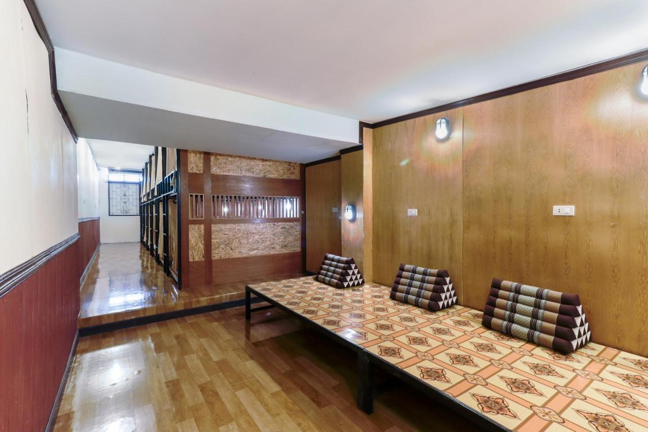 My Space Hostel