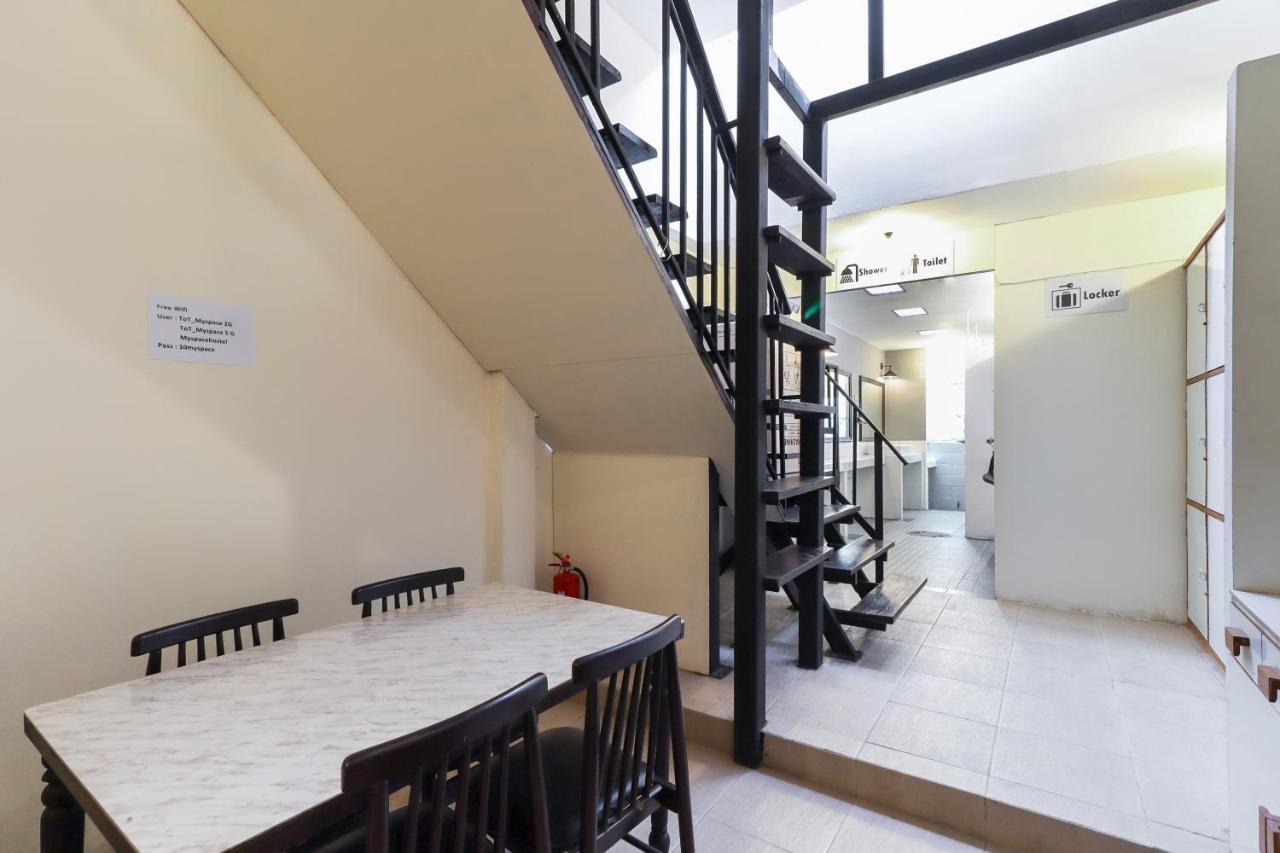 Hostel My Space Chiang Mai