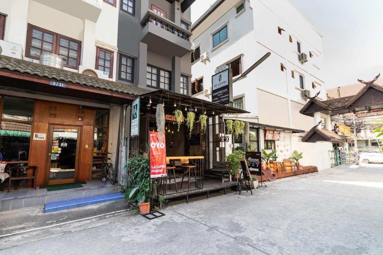 Hotel Oyo 677 Le Loftel