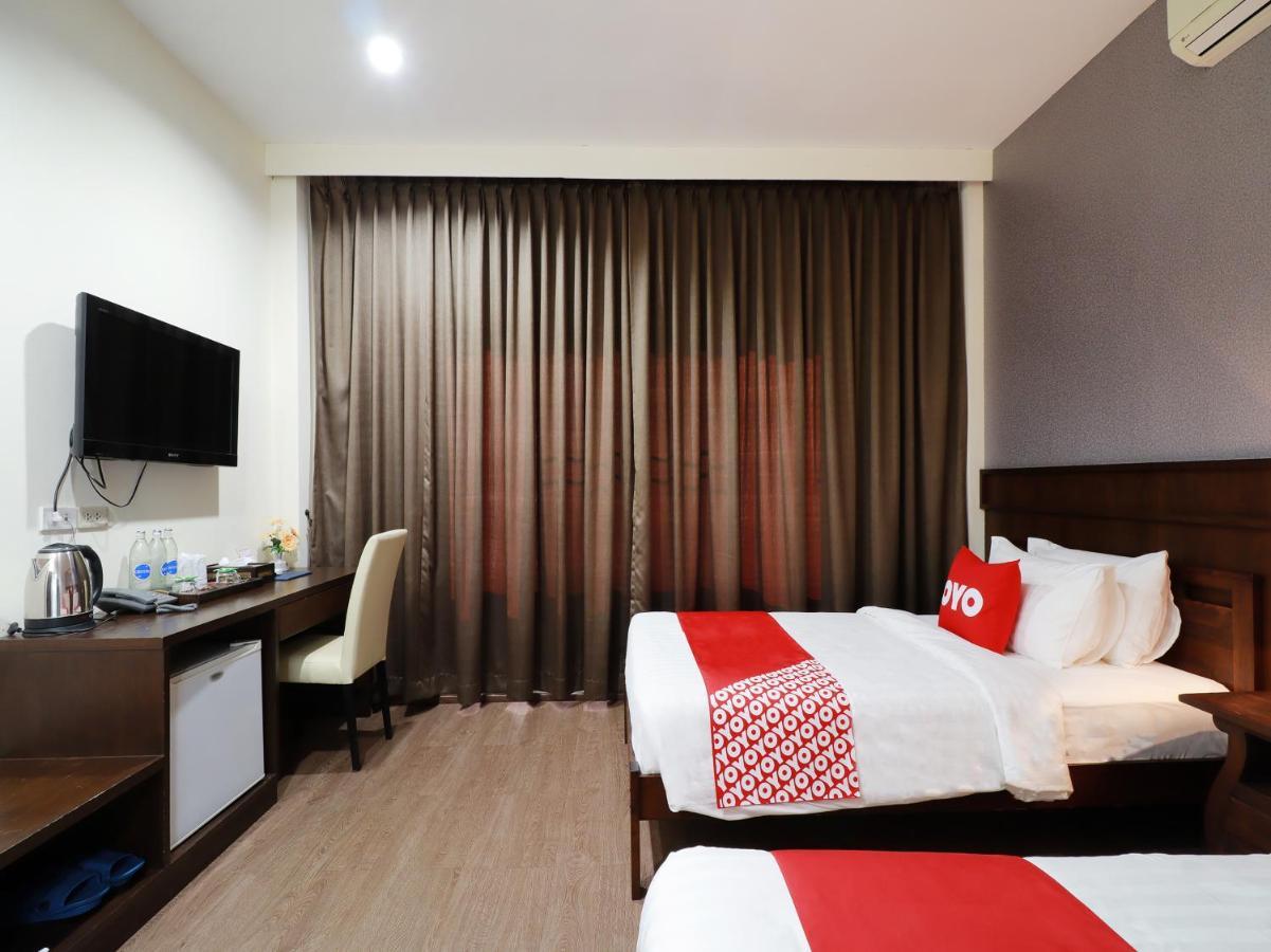 Hotel Oyo 557 Tong House Chiang Mai
