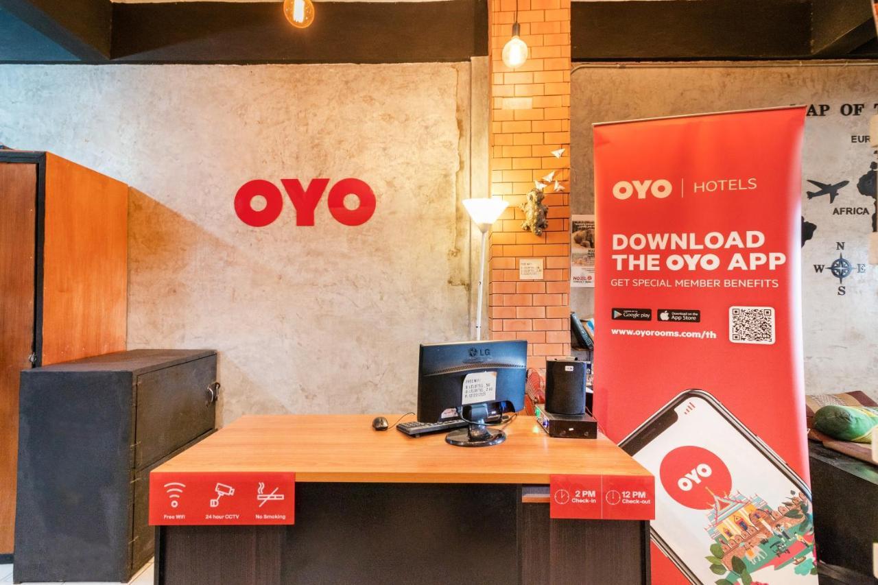 Oyo 677 Le Loftel 2* Chiang Mai
