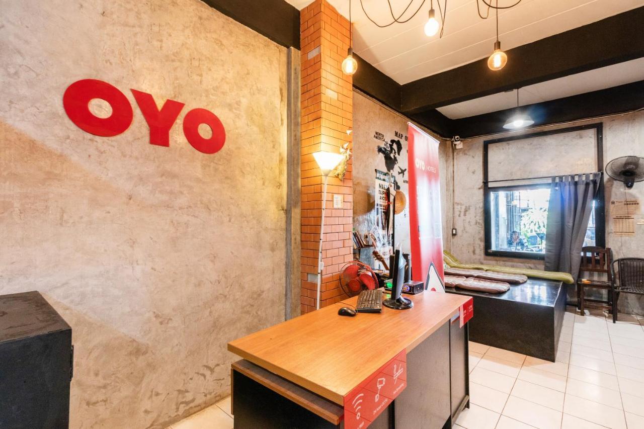 Oyo 677 Le Loftel Chiang Mai