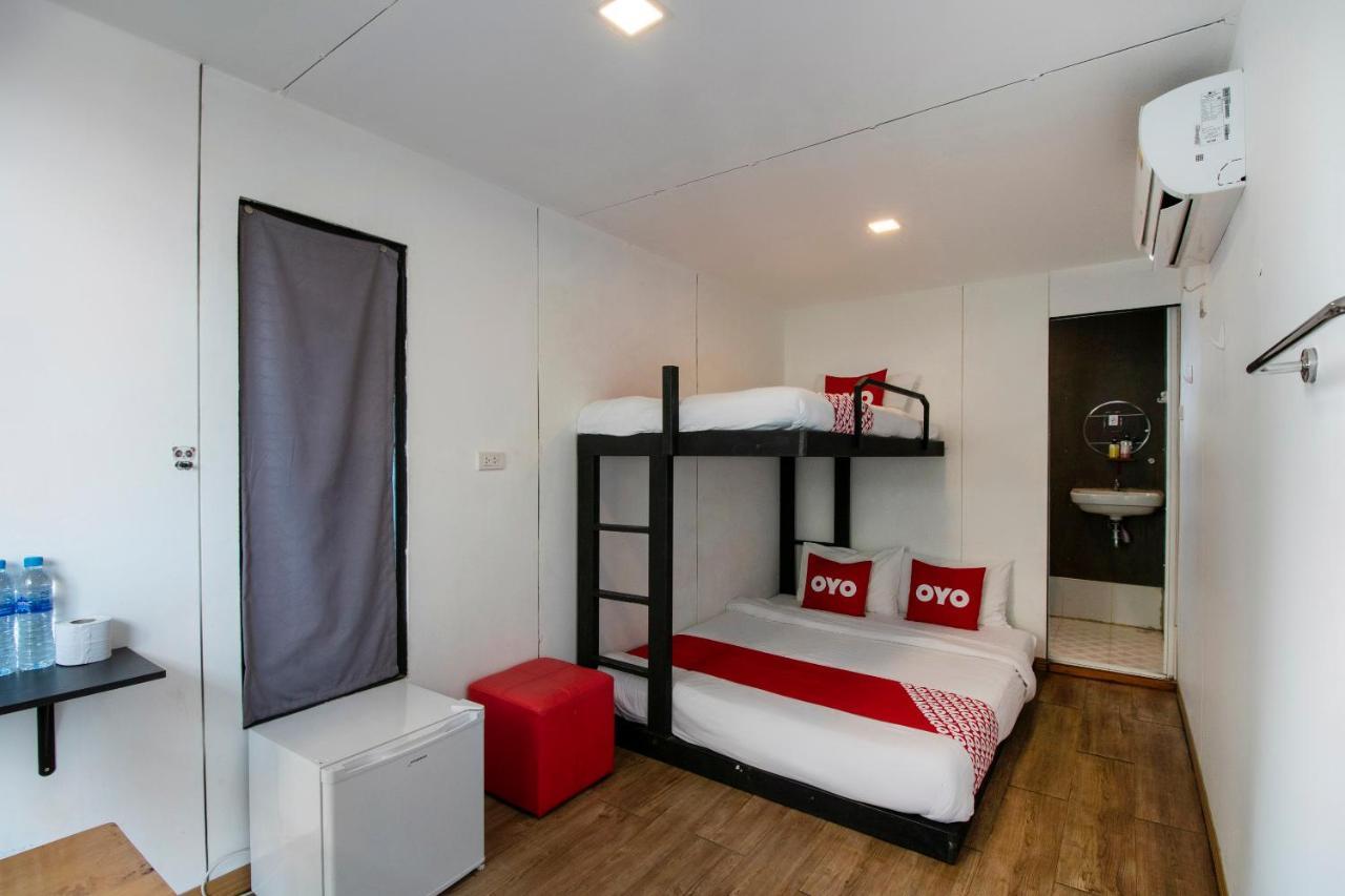 Hotel Oyo 673 Sleep Box Chiang Mai