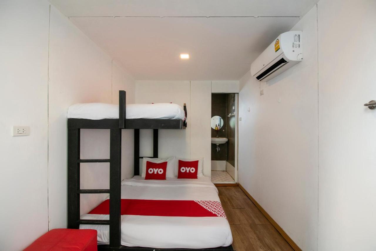 Hotel Oyo 673 Sleep Box Chiang Mai