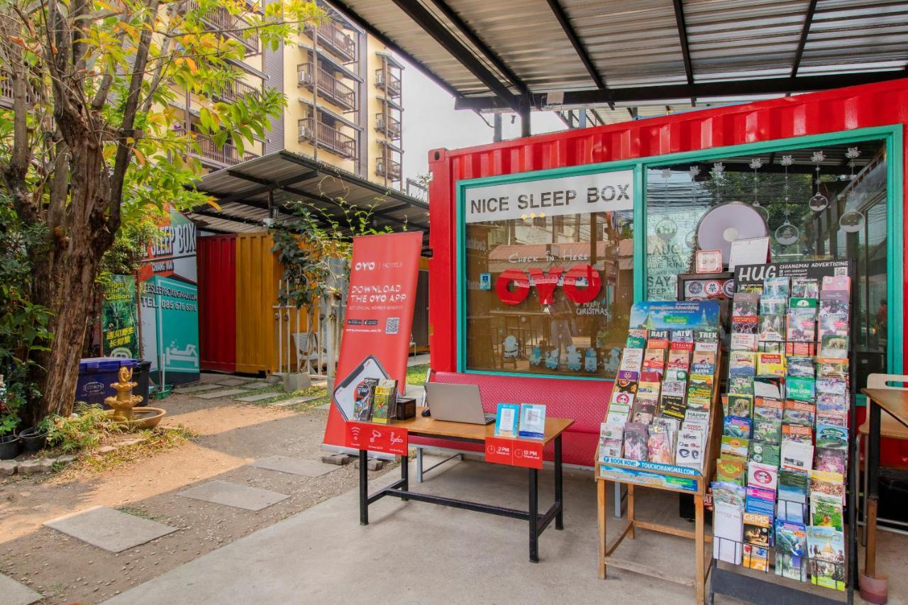 Oyo 673 Sleep Box 2* Chiang Mai