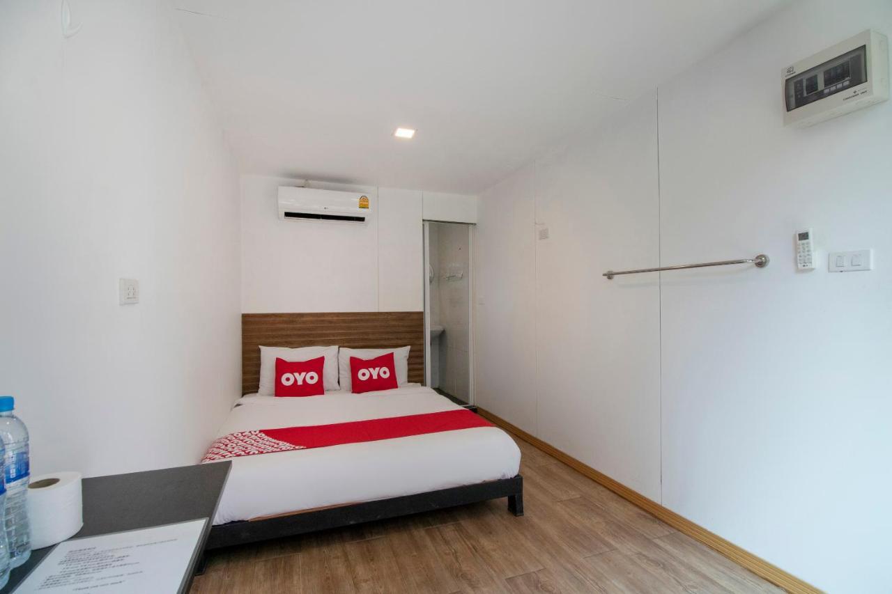 Oyo 673 Sleep Box Hotel Chiang Mai