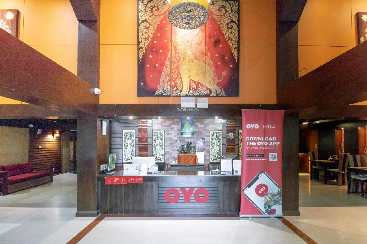 Oyo 635 Sira Boutique 2* Chiang Mai
