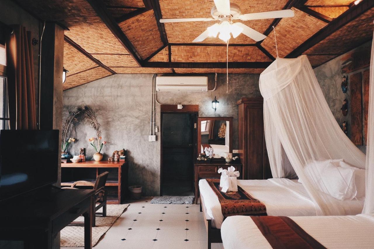 Resort Buri Gallery House Chiang Mai
