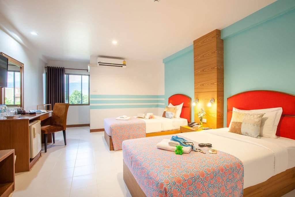 Hotel We Briza Chiangmai Chiang Mai