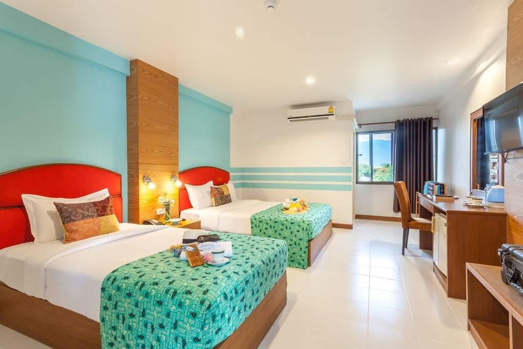 We Briza Chiangmai Hotel Chiang Mai