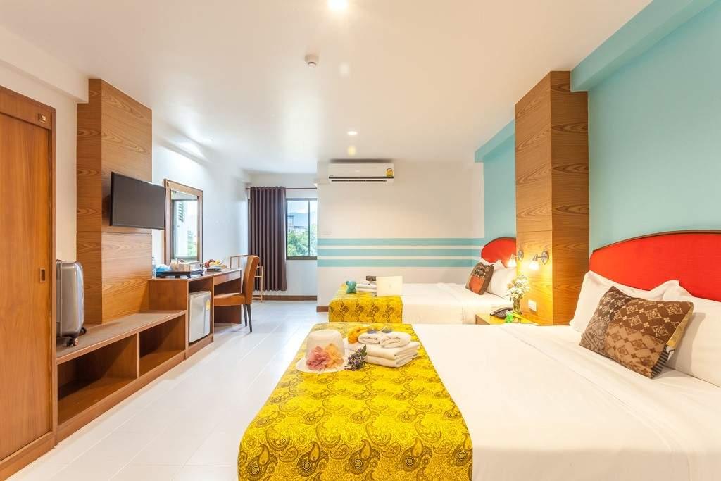 We Briza Chiangmai Hotel
