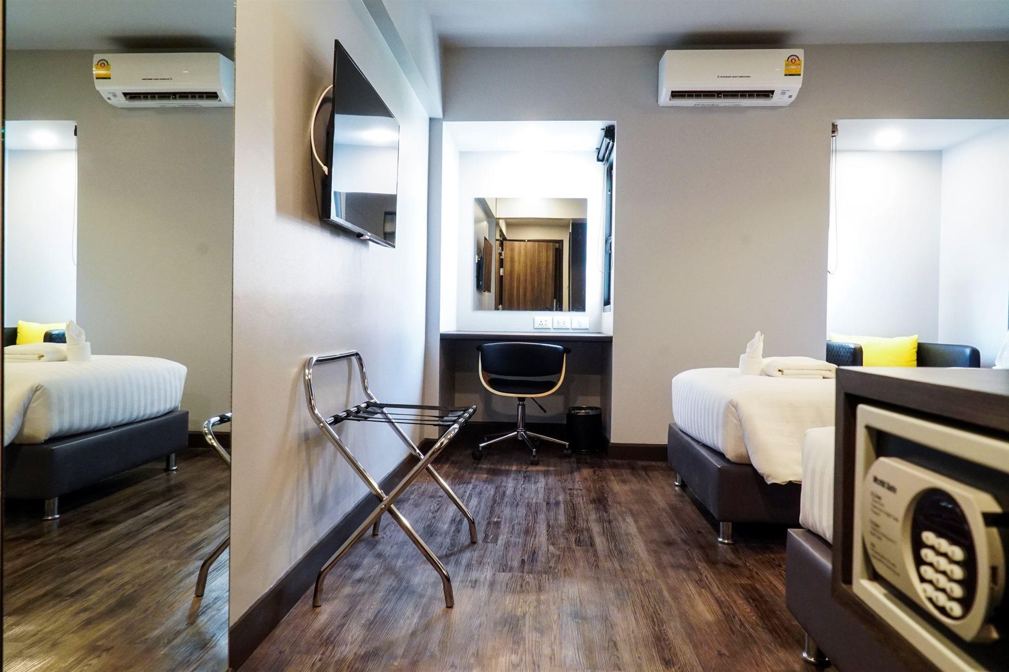 Sleep Mai Airport Lifestyle Hotel