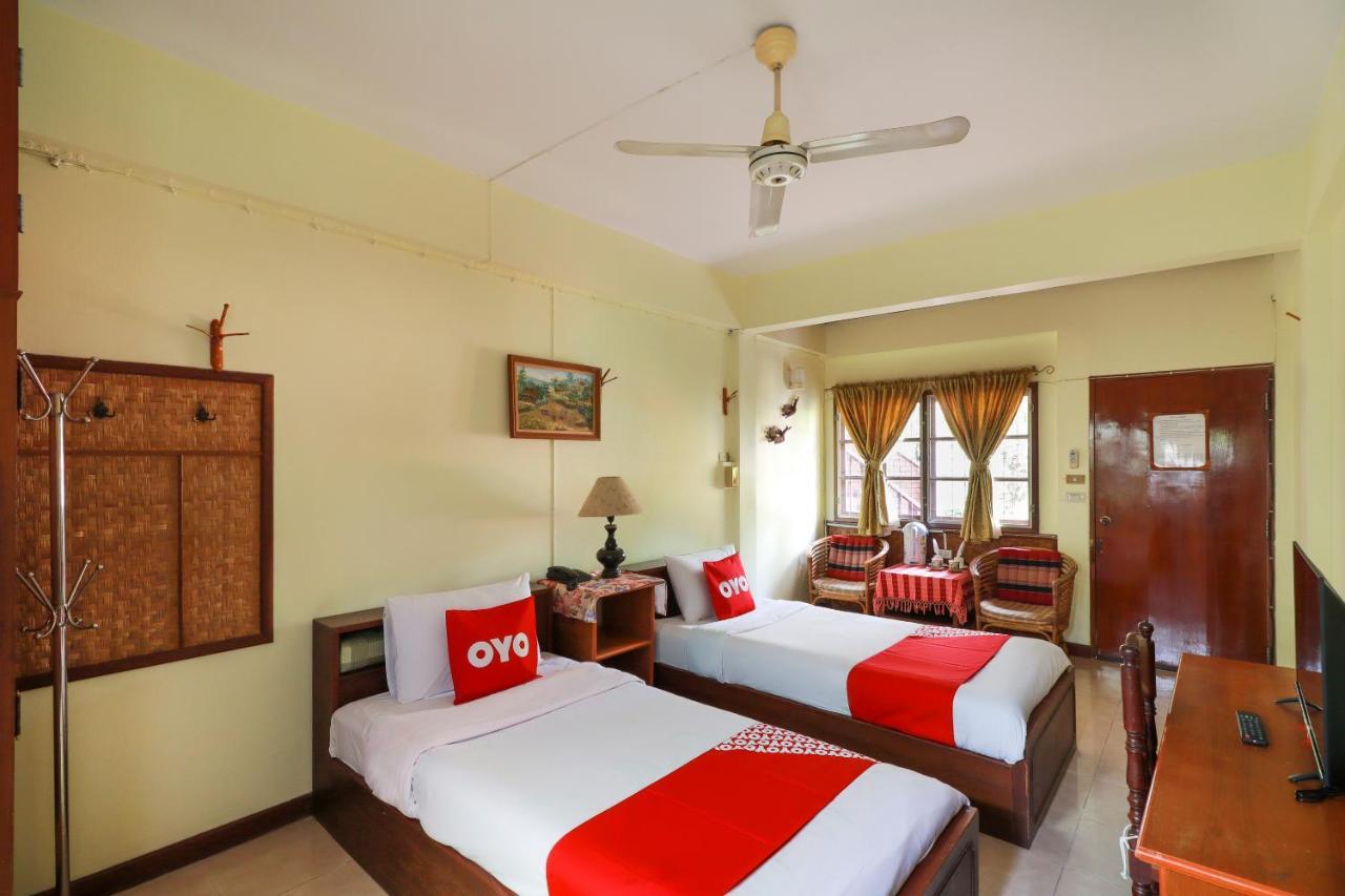 Oyo 788 Galare 2* Chiang Mai