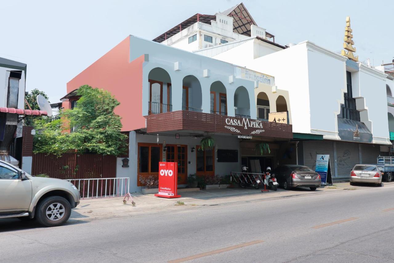 Frühstückspension Oyo 825 Casampika Chiang Mai