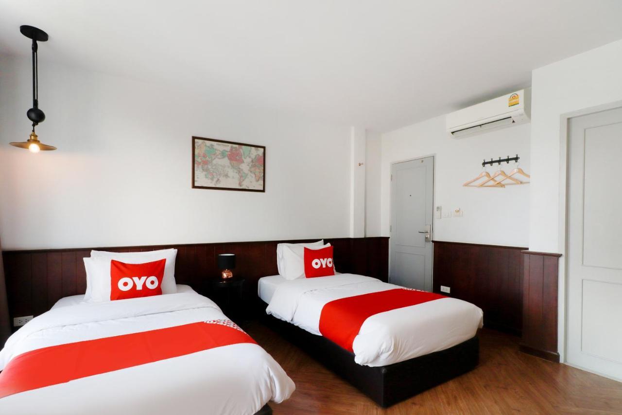 Oyo 825 Casampika Bed & Breakfast Chiang Mai