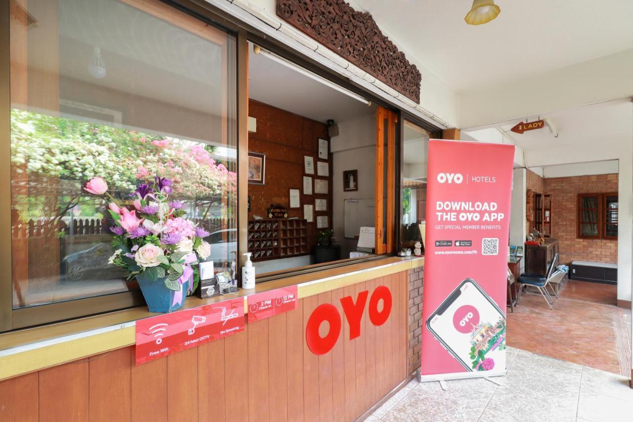 Oyo 788 Galare 2* Chiang Mai