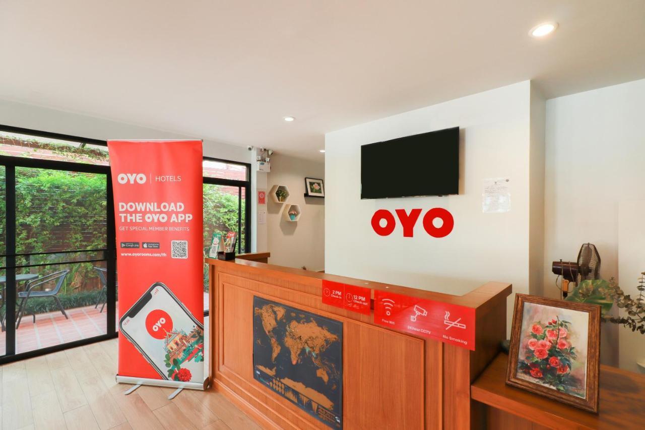Oyo 825 Casampika Bed & Breakfast Chiang Mai