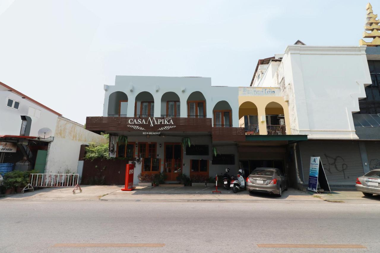 Oyo 825 Casampika Chiang Mai