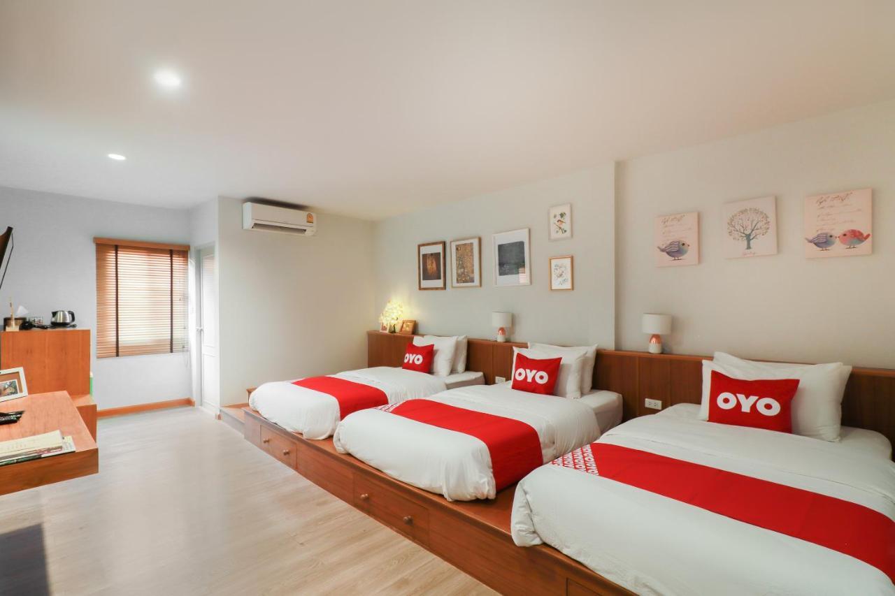 Oyo 825 Casampika 3* Chiang Mai