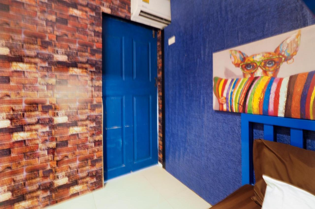 Apartment Oyo 934 Vr Meet *