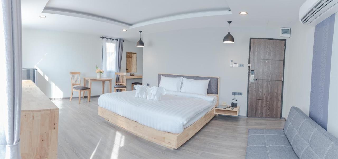 Peppy Hotel-pepperyhills Hotel Chiang Mai