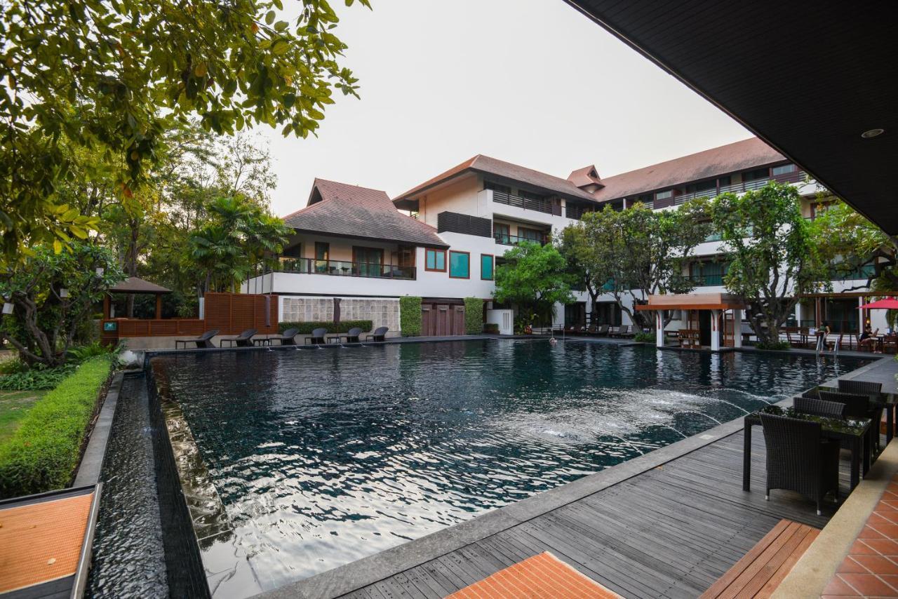 Resort Ratilanna Riverside Chiang Mai