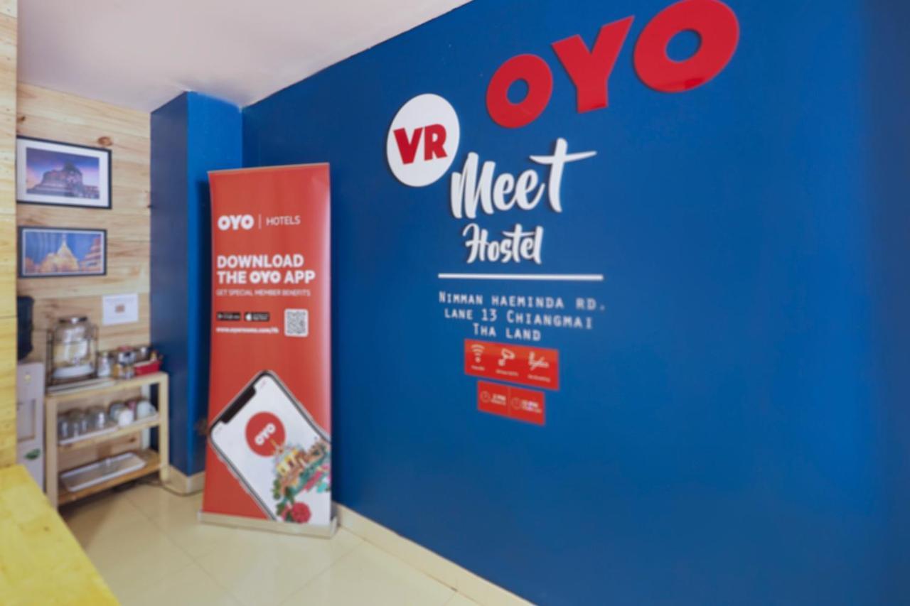 Oyo 934 Vr Meet *