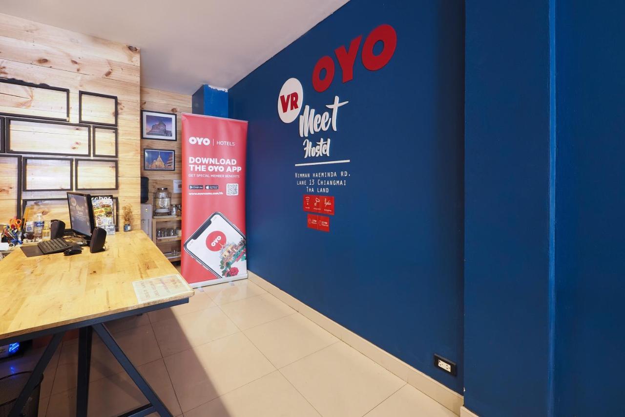 Oyo 934 Vr Meet Apartment