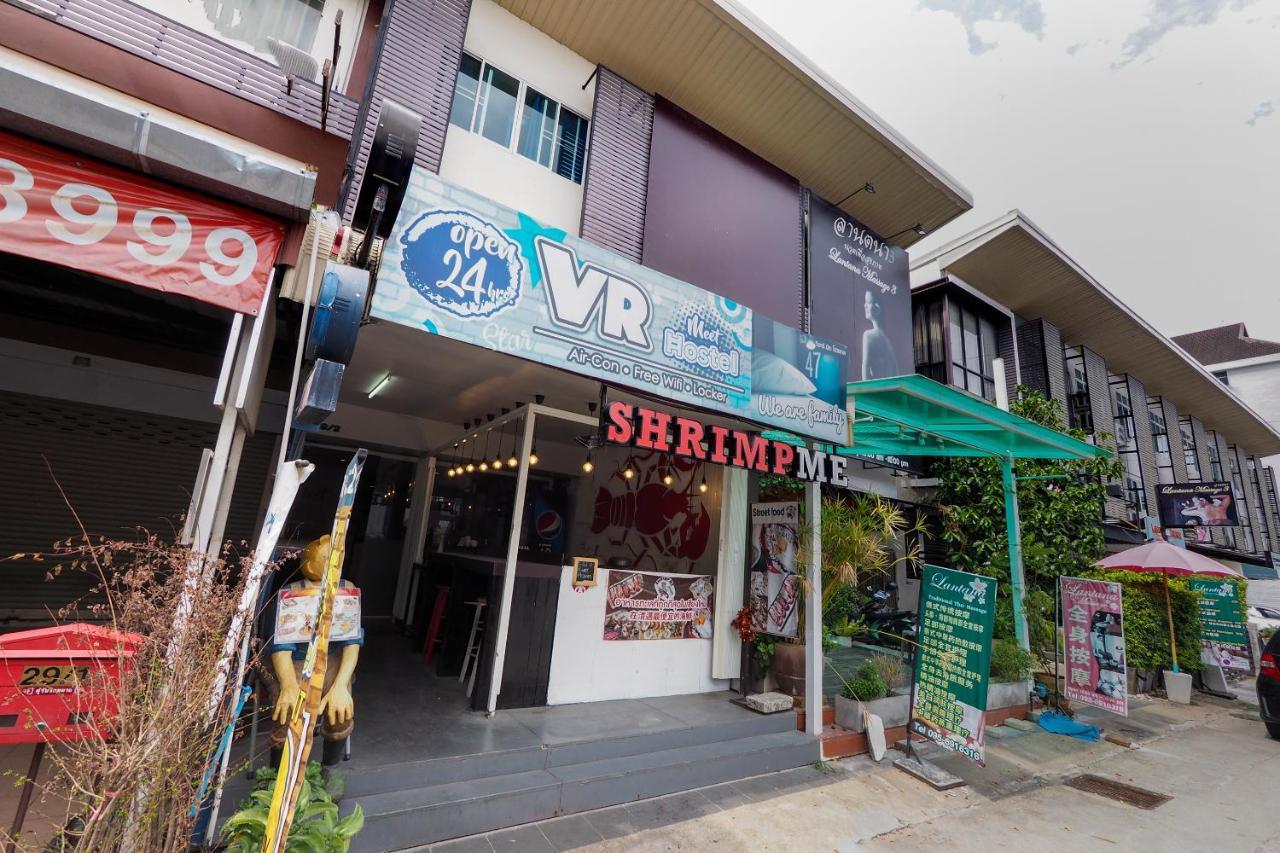 Oyo 934 Vr Meet Apartment *