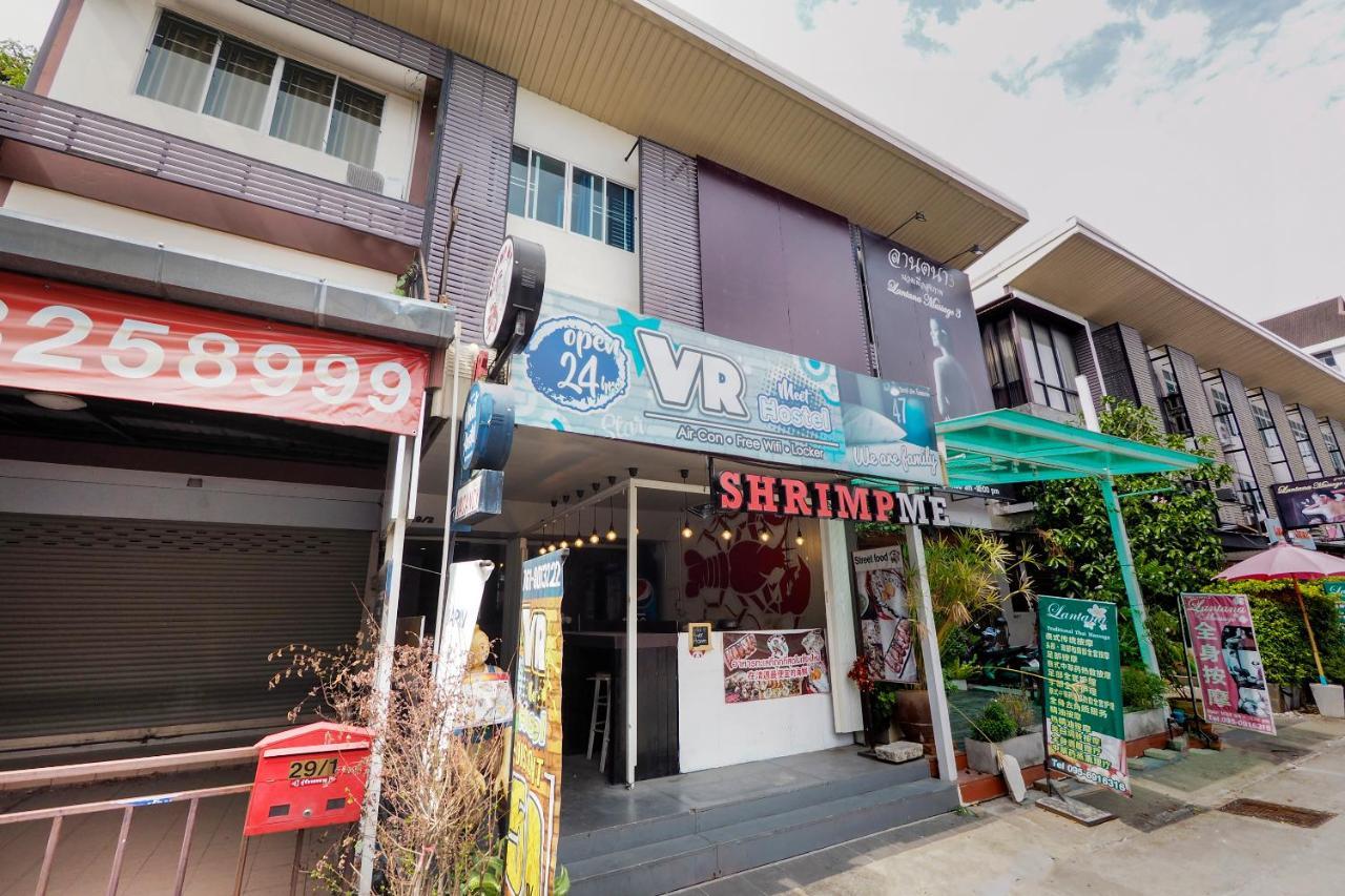 Oyo 934 Vr Meet Apartment *