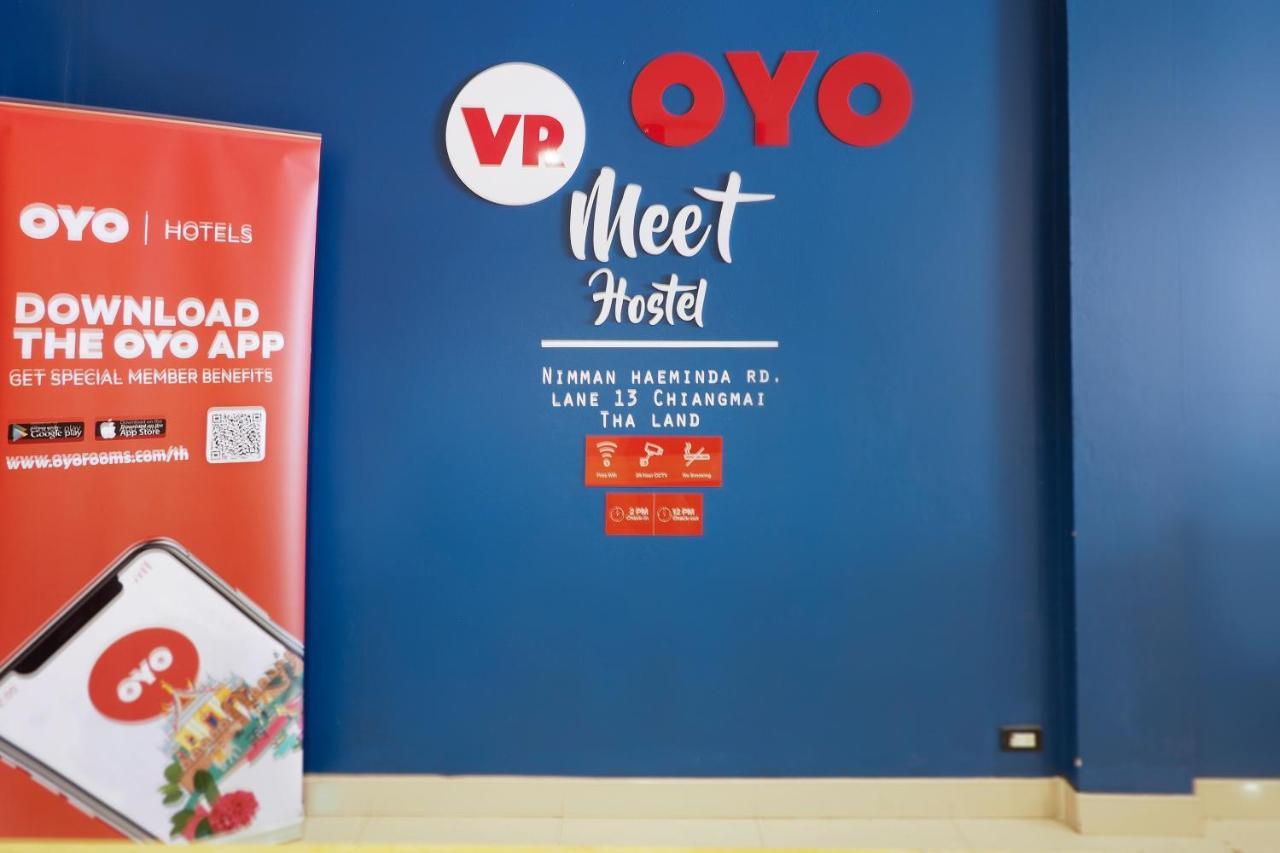 Oyo 934 Vr Meet Apartment *
