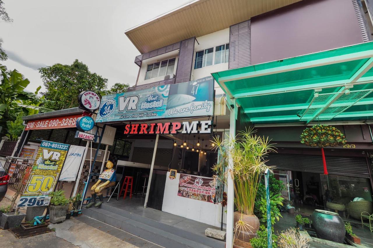 Oyo 934 Vr Meet Chiang Mai