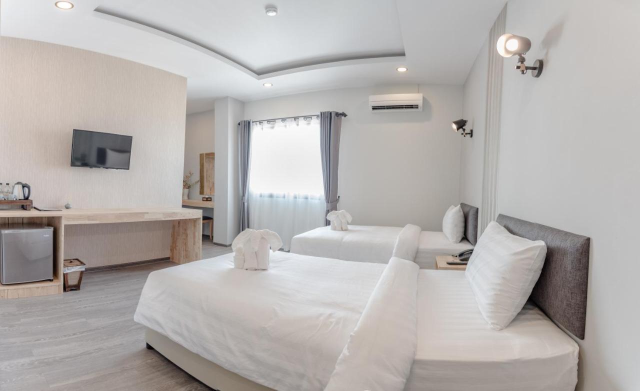 Peppy Hotel-pepperyhills Chiang Mai