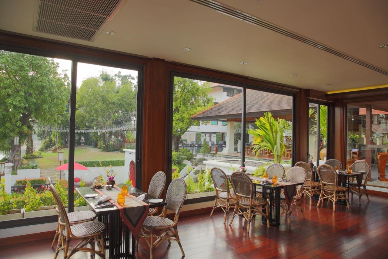 Ratilanna Riverside Resort Chiang Mai