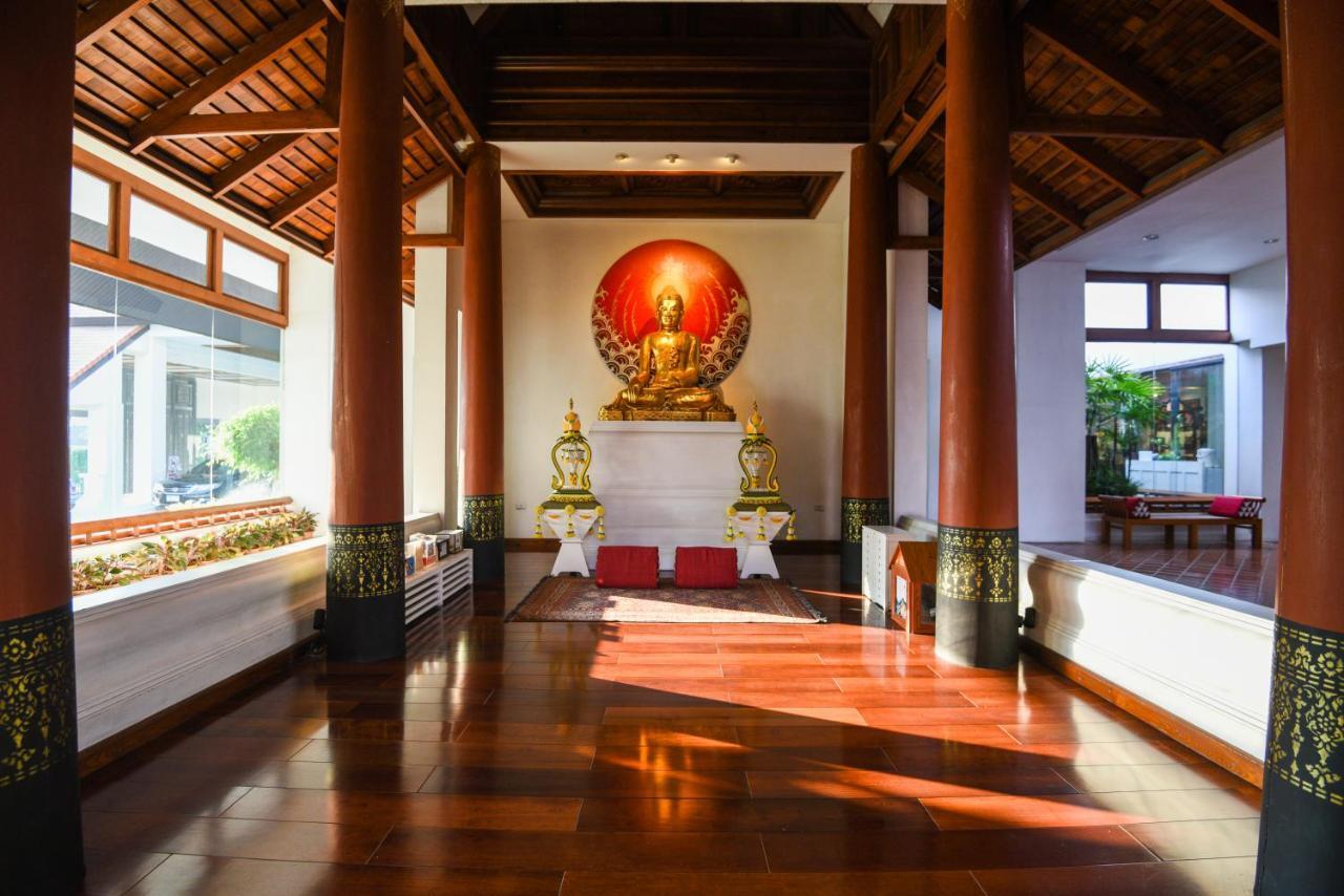 Resort Ratilanna Riverside Chiang Mai