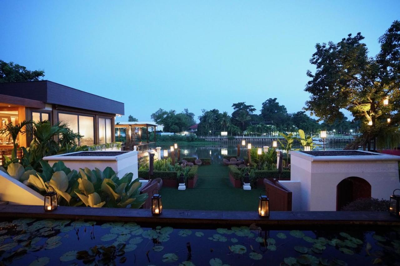 Resort Ratilanna Riverside Chiang Mai