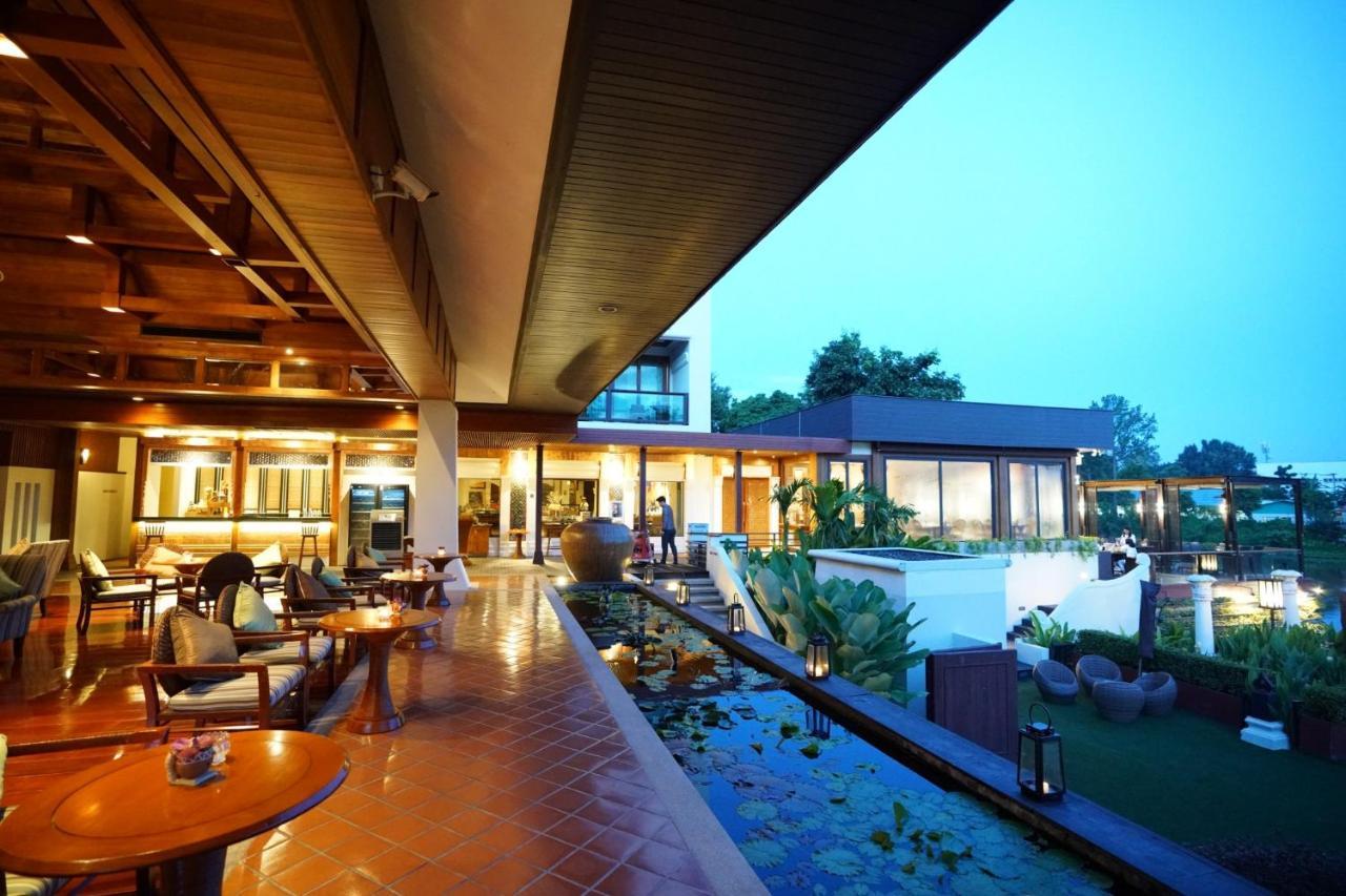 Ratilanna Riverside Resort Chiang Mai