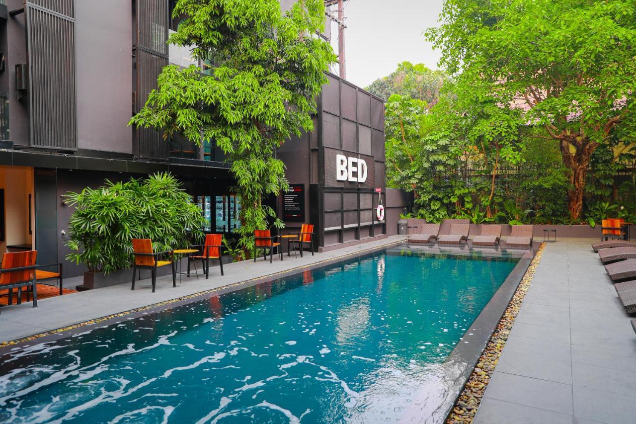 Hotel Bed Nimman - Adults Only Chiang Mai