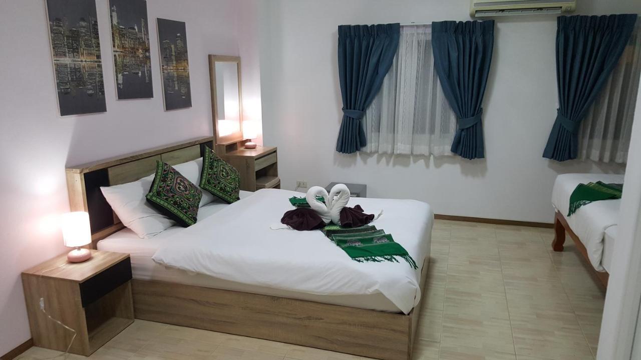 Krong House Guest house *