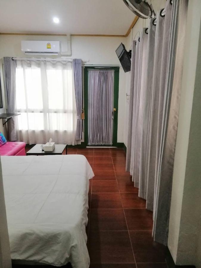Rumah tetamu Khunnai House 2*