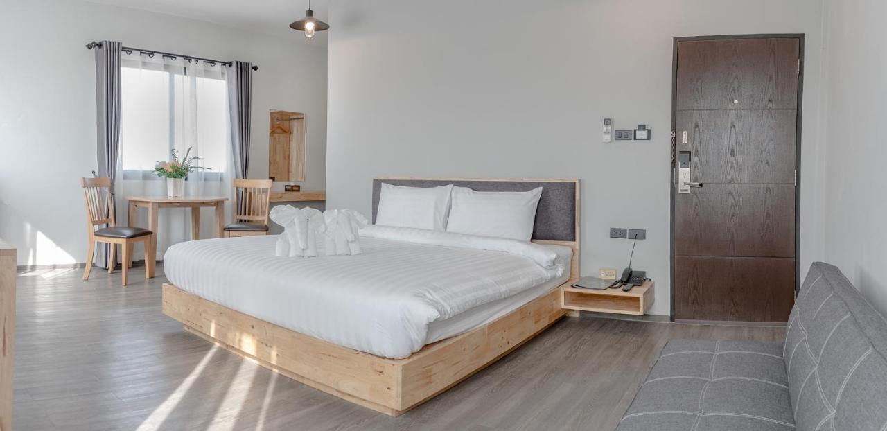 Peppy Hotel-pepperyhills 3* Chiang Mai