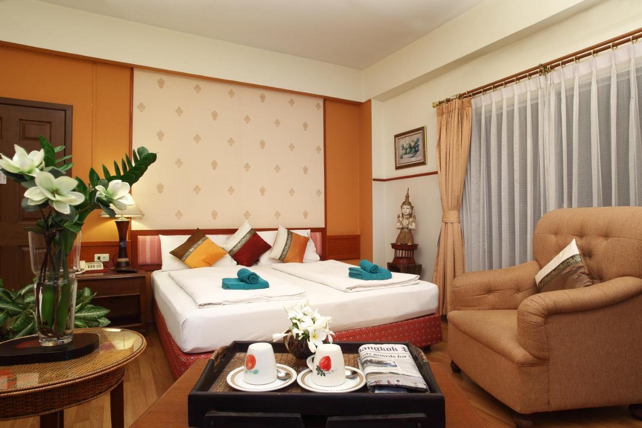 People Place Classic Sha Extra Chiang Mai